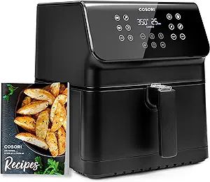 COSORI Pro II Air Fryer Oven Combo, 5.8QT Large Airfryer Cooker with 12 One-Touch Savable Custom ... | Amazon (US)