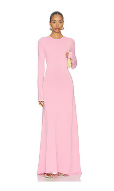 Solid & Striped The Dora Dress in Bon Bon from Revolve.com | Revolve Clothing (Global)