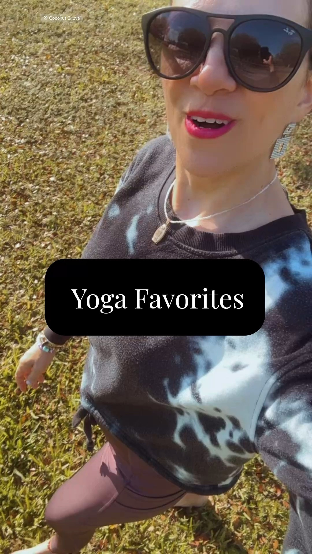 Yoga favrorite and must haves!

#LTKmorningroutine #LTKActive #LTKfitnessgoals