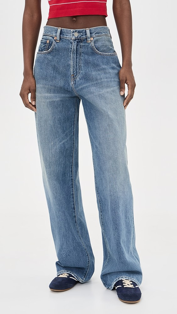 Teri Wide Leg Jeans | Shopbop