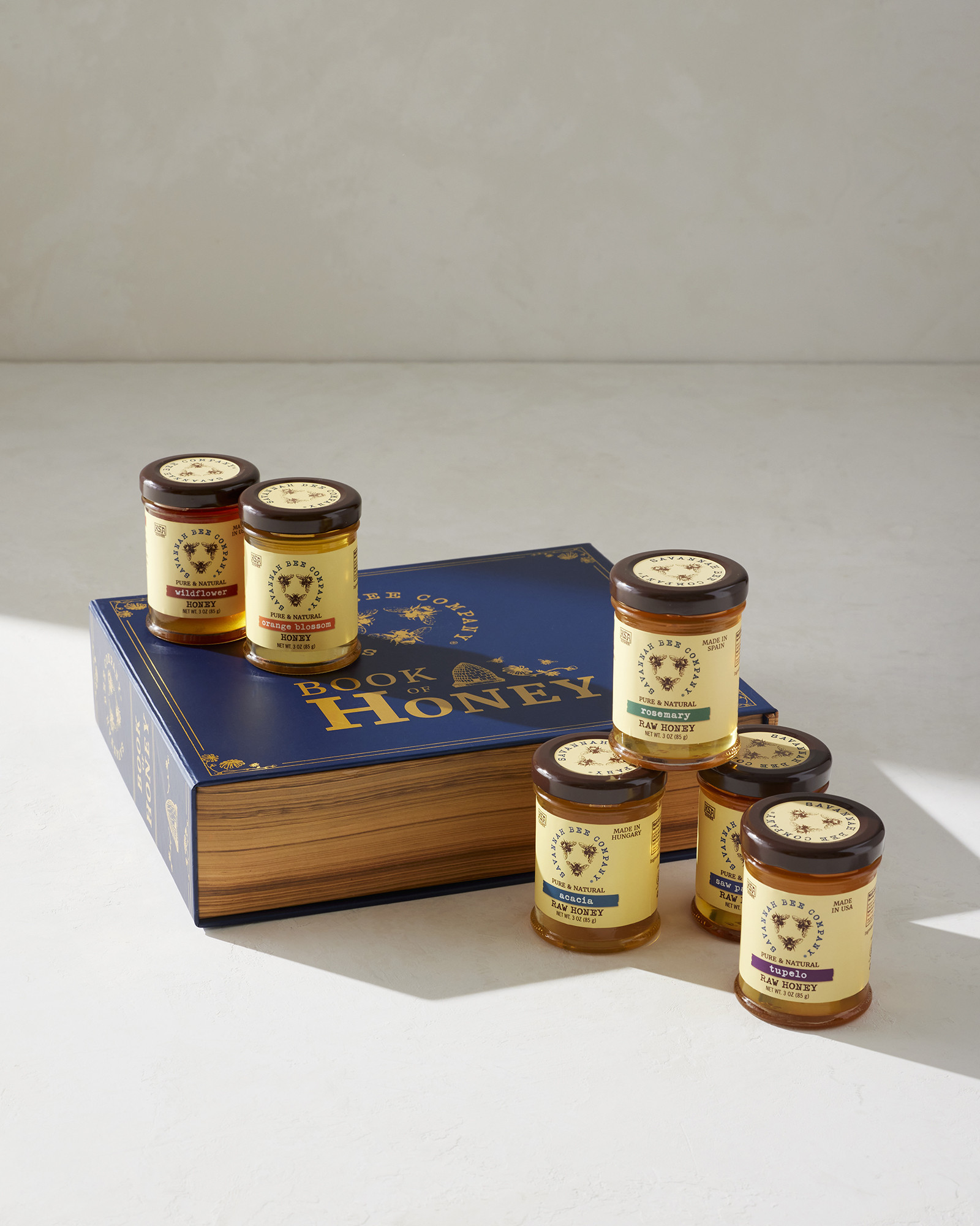 Savannah Bee Company Book of Honey | Haven Well Within