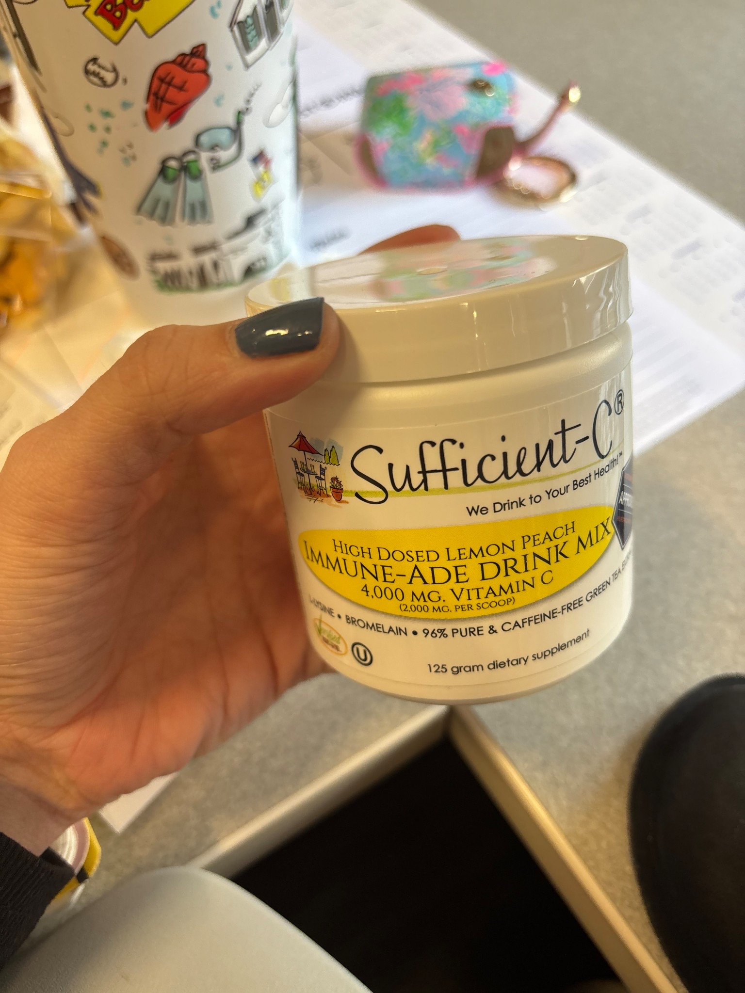 The most magical potion for daycare germs!! 🦠 

#LTKPetite #LTKSpringSale #LTKSaleAlert