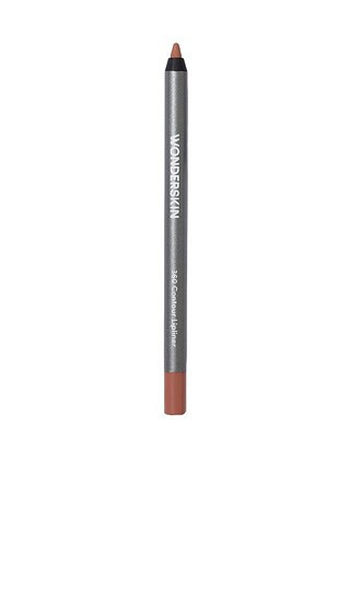 Wonderskin 360 Contour Lipliner in Saddle. | Revolve Clothing (Global)