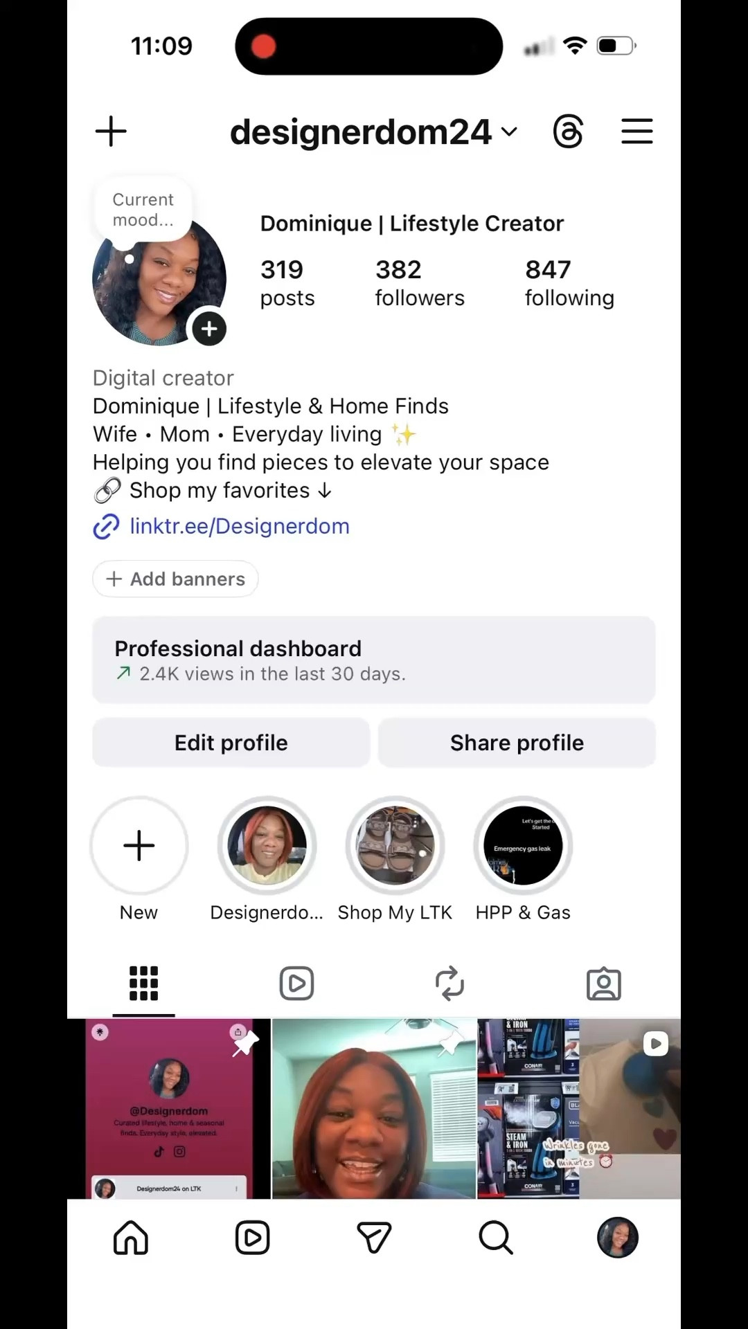 If you’ve been seeing my posts and didn’t know how to shop them, this is how 💜

I keep all of my finds, everyday looks, and home pieces in one place so it’s easy to go back and shop.

Follow me on LTK so you don’t miss anything ✨.

#LTKcreator
#LTKhowto
#LTKfinds
#LTKlifestyle
#LTKtips