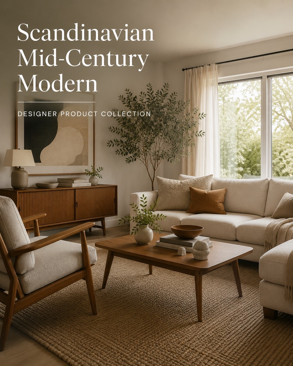 Scandinavian Mid-Century Modern is known for clean lines, warm woods, organic shapes, and a calm, livable feel.

I curated my favorite furniture, lighting, rugs, and decor pieces that capture this timeless style so you can mix and match with confidence.

Shop the full Scandinavian Mid-Century Modern collection 

#scandinavianstyle
#midcenturymodern
#interiordesign
#homedecor
#designerfinds

#LTKHome