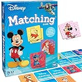 Wonder Forge Disney Classic Characters Matching Game | Fun Learning Toy for Kids Ages 3-5 | Engag... | Amazon (US)