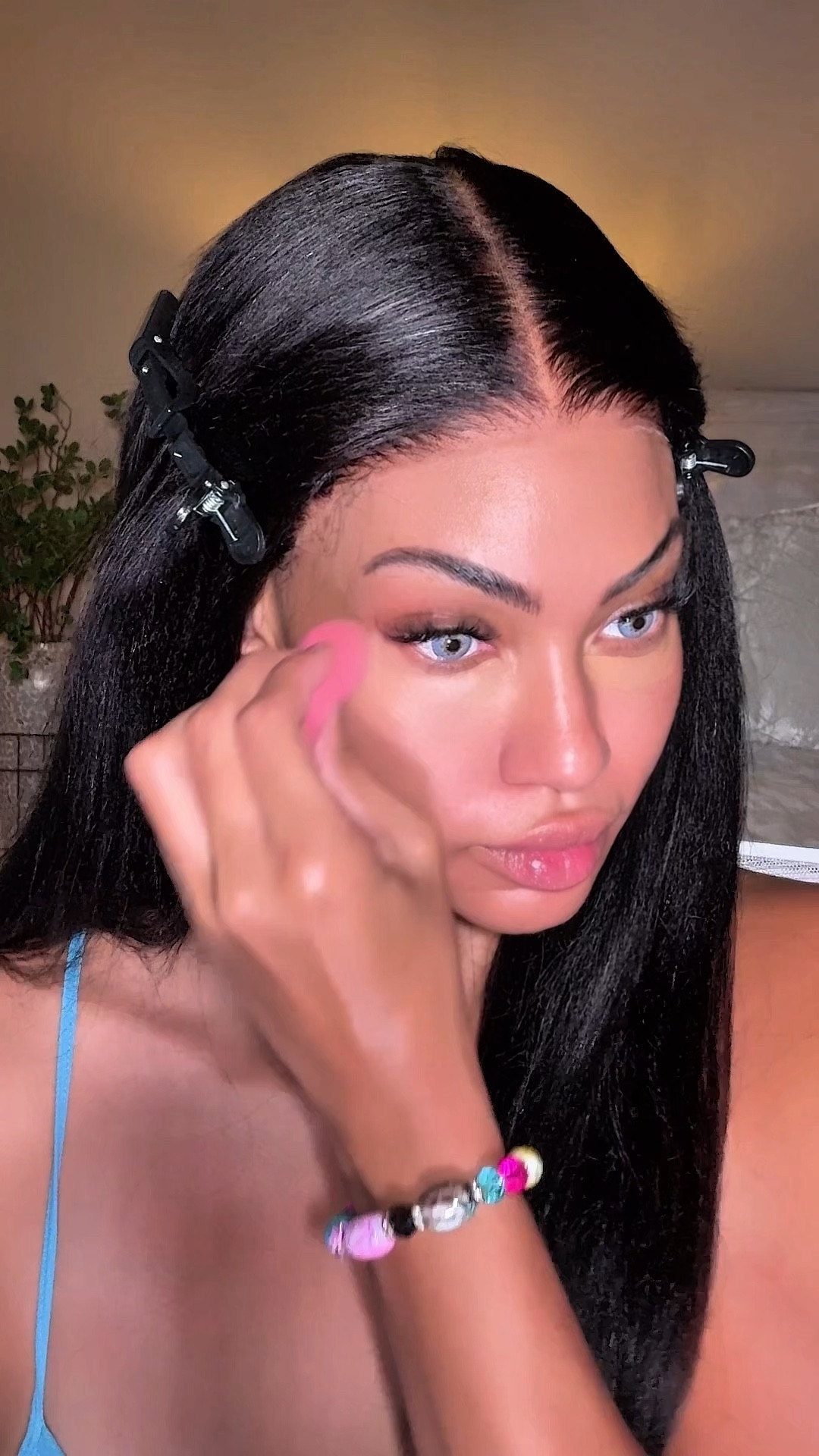 this glam isn’t going anywhere 💄✨

#LTKBeauty