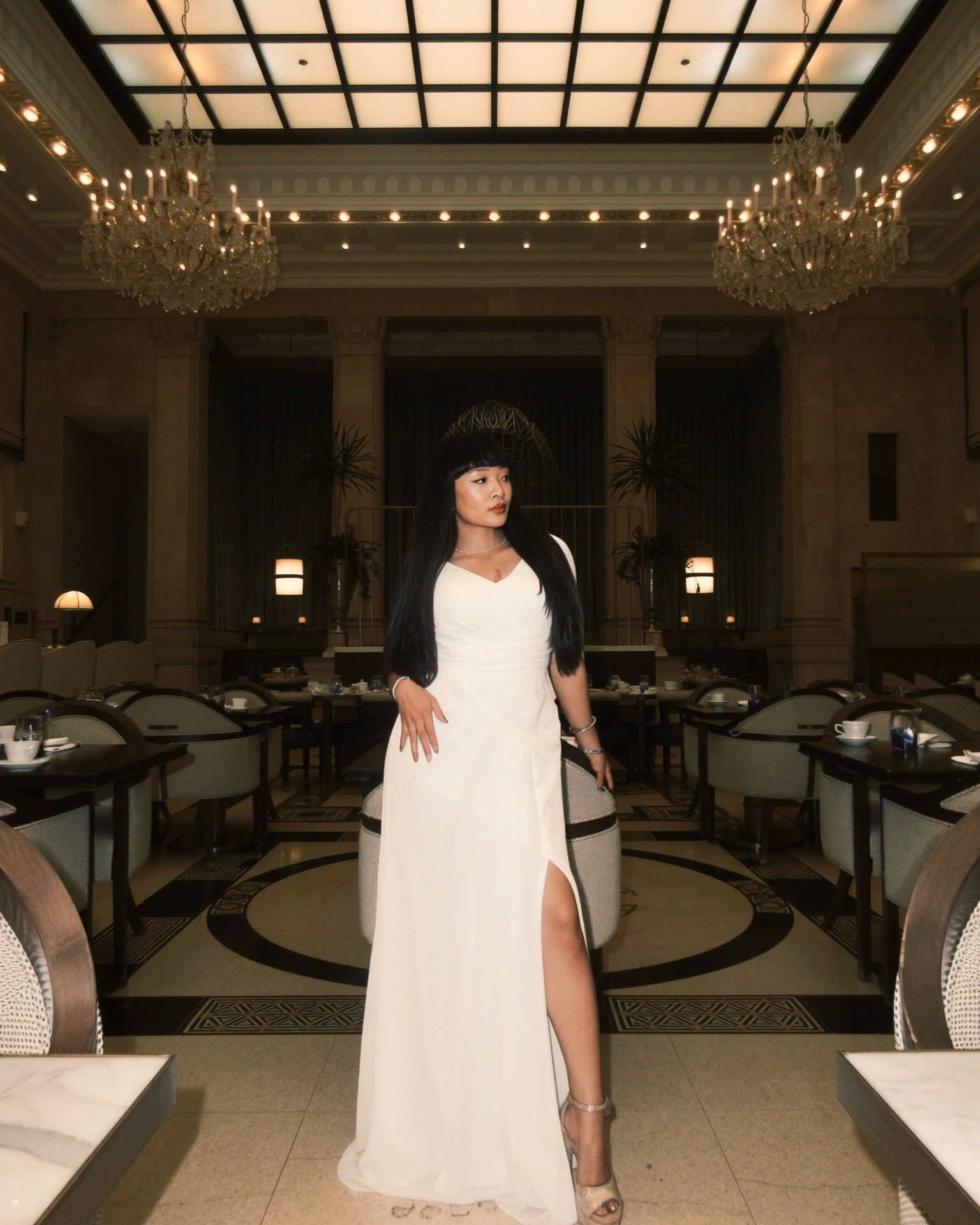 dressed in jjshouse.com ⚜️🤍 dc: JJANISHA10

📍Grana at The Langham, Boston MA ✨

.
.
.
fashion, formal dresses, white gown, special occasion dresses, JJs House discount code, Boston fashion beauty lifestyle creator #formaldress #whitegown #jjshousecode #fashion #bostoncontentcreator

#LTKootd #LTKPetite #LTKWedding