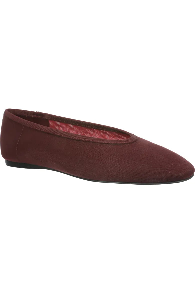 Maddox Mesh Flat (Women) | Nordstrom | Nordstrom