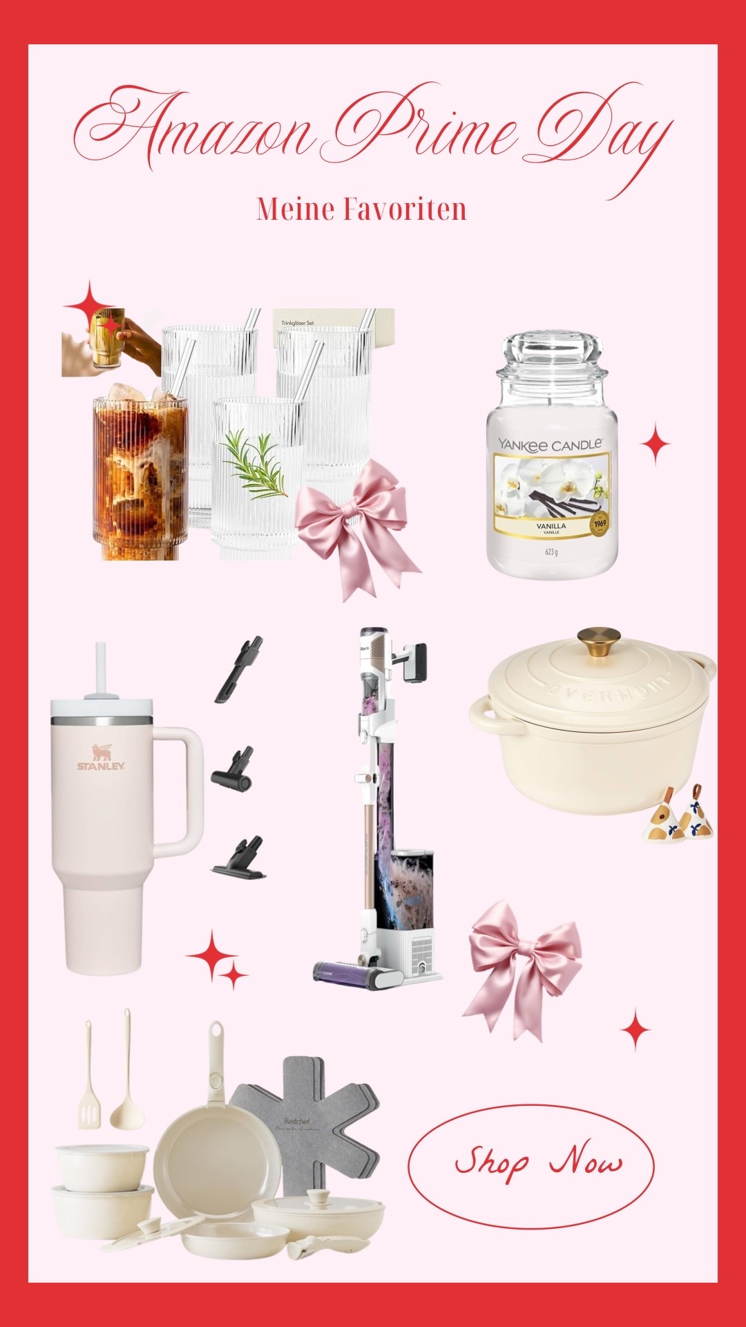 Hier seht ihr ein paar Favoriten die auf meiner Wishlist stehen ❤️

#LTKdeutschland #LTKxAmazon #LTKsale