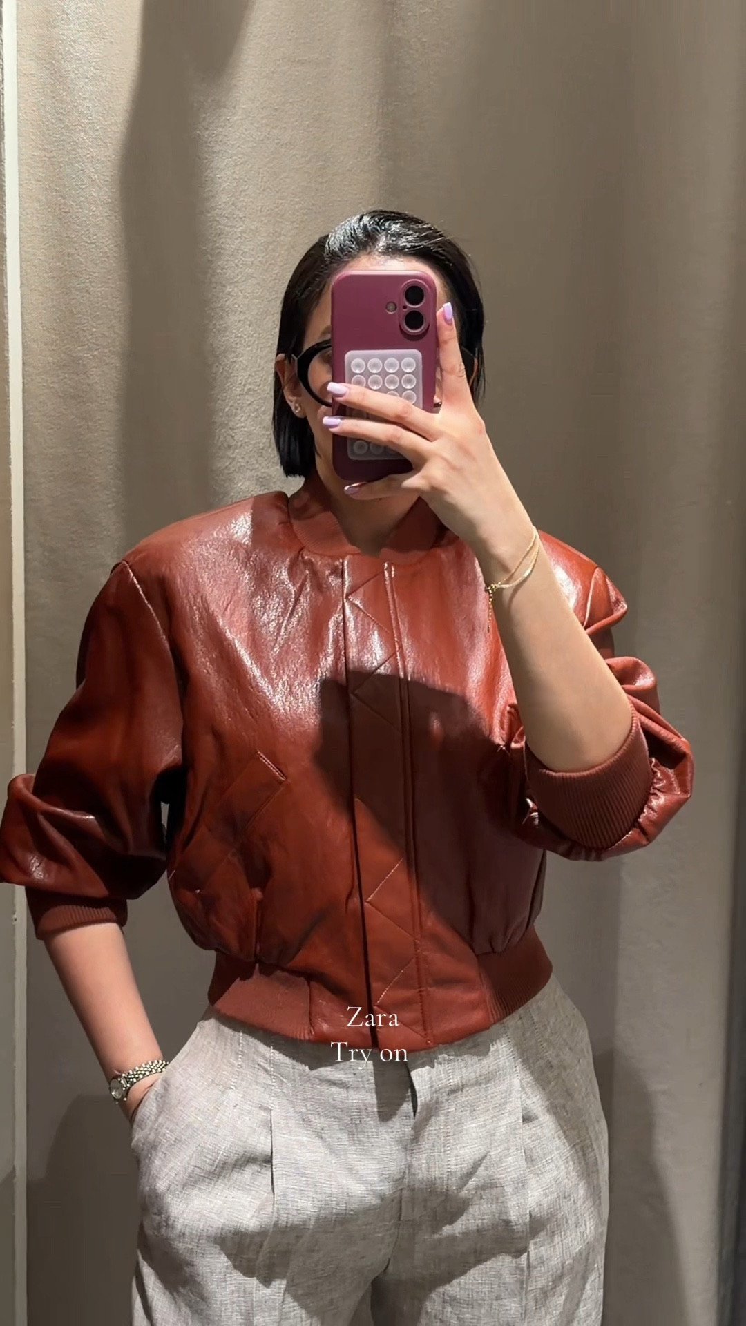 @Zara #zaratryon #zara #zarahaul #zaraoutfits