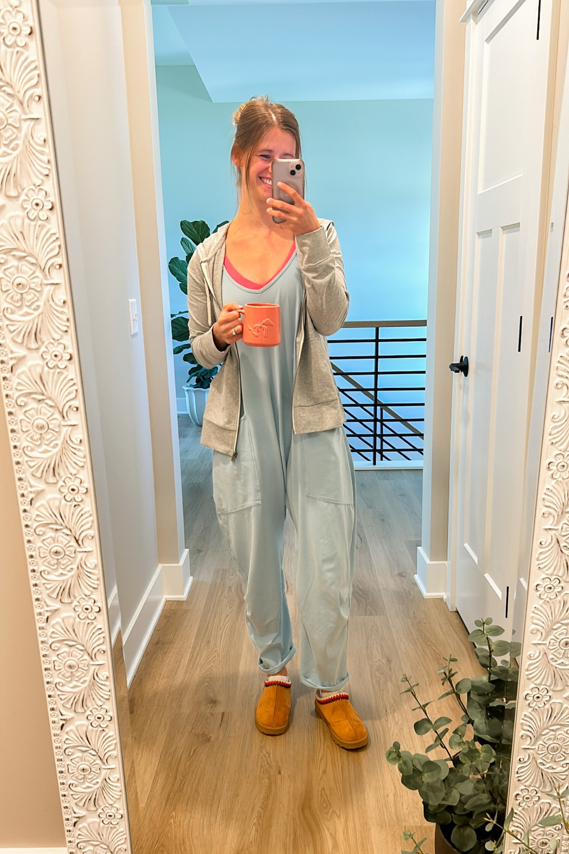 Comfiest outfit in my closet!