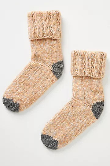 Lemon Ski Socks | Anthropologie (US)