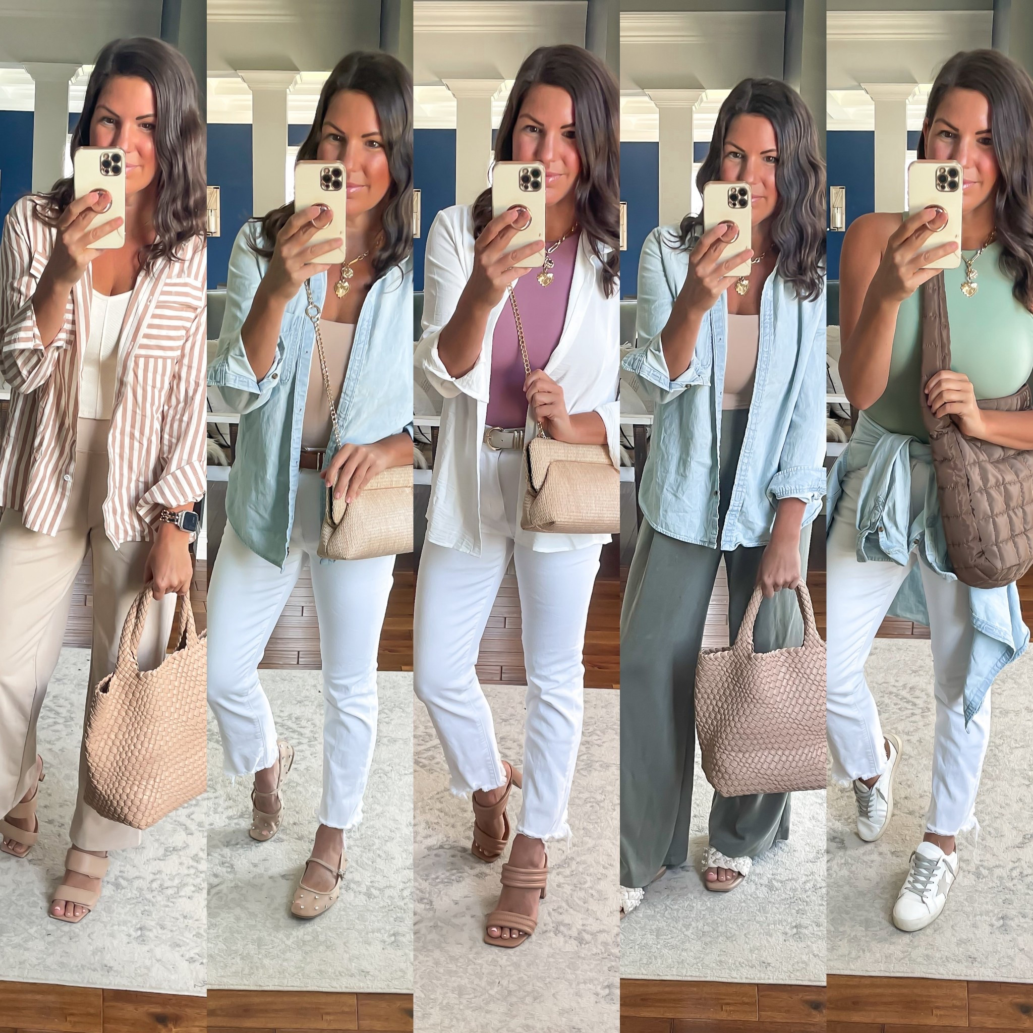 Amazon Spring fashion 

#LTKSeasonal #LTKootd #LTKOver40