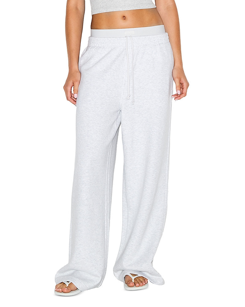 Skims Exposed Boxer Pants | Bloomingdale's (US)