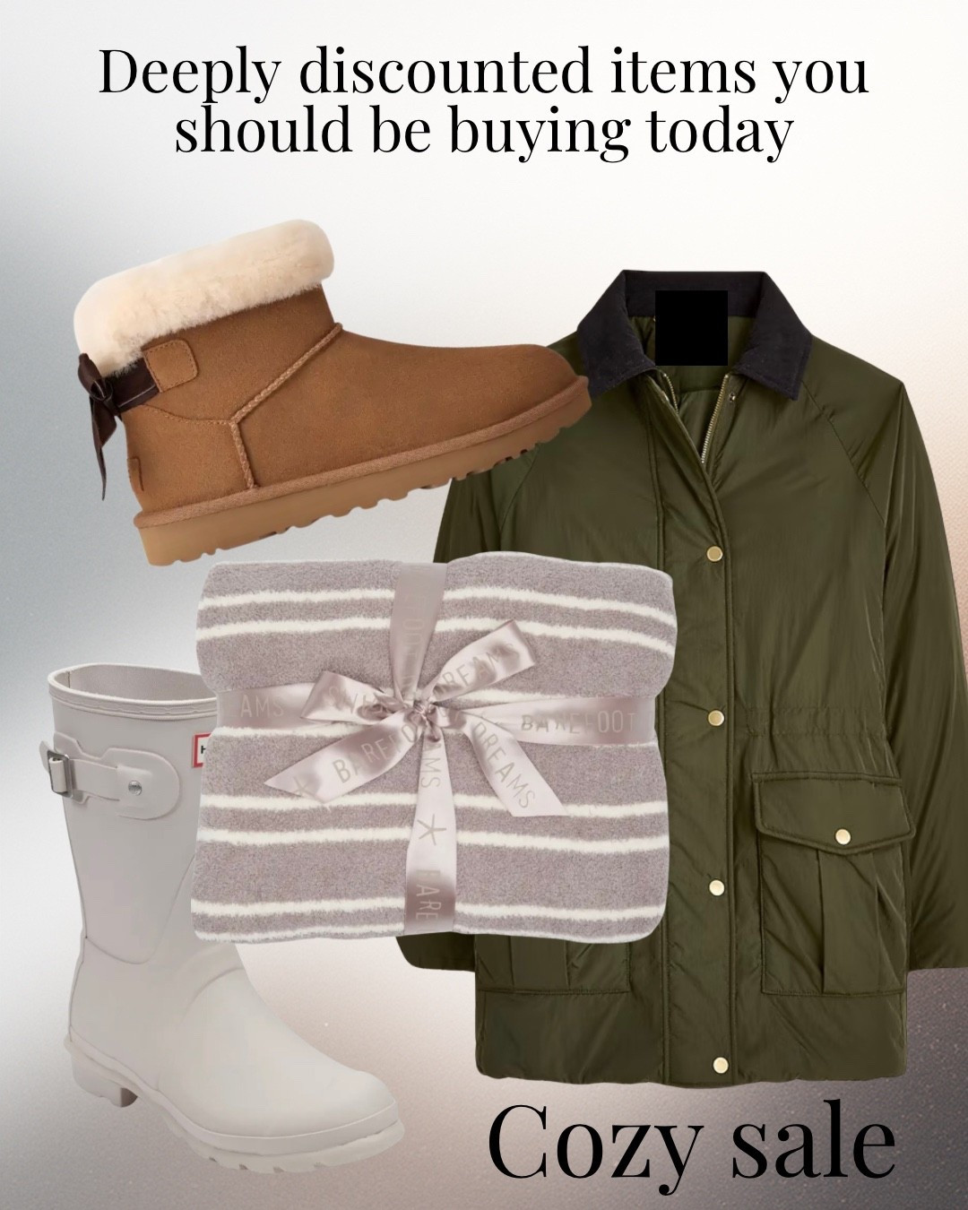 Deeply discounted items you should buy today.

#LTKSaleAlert