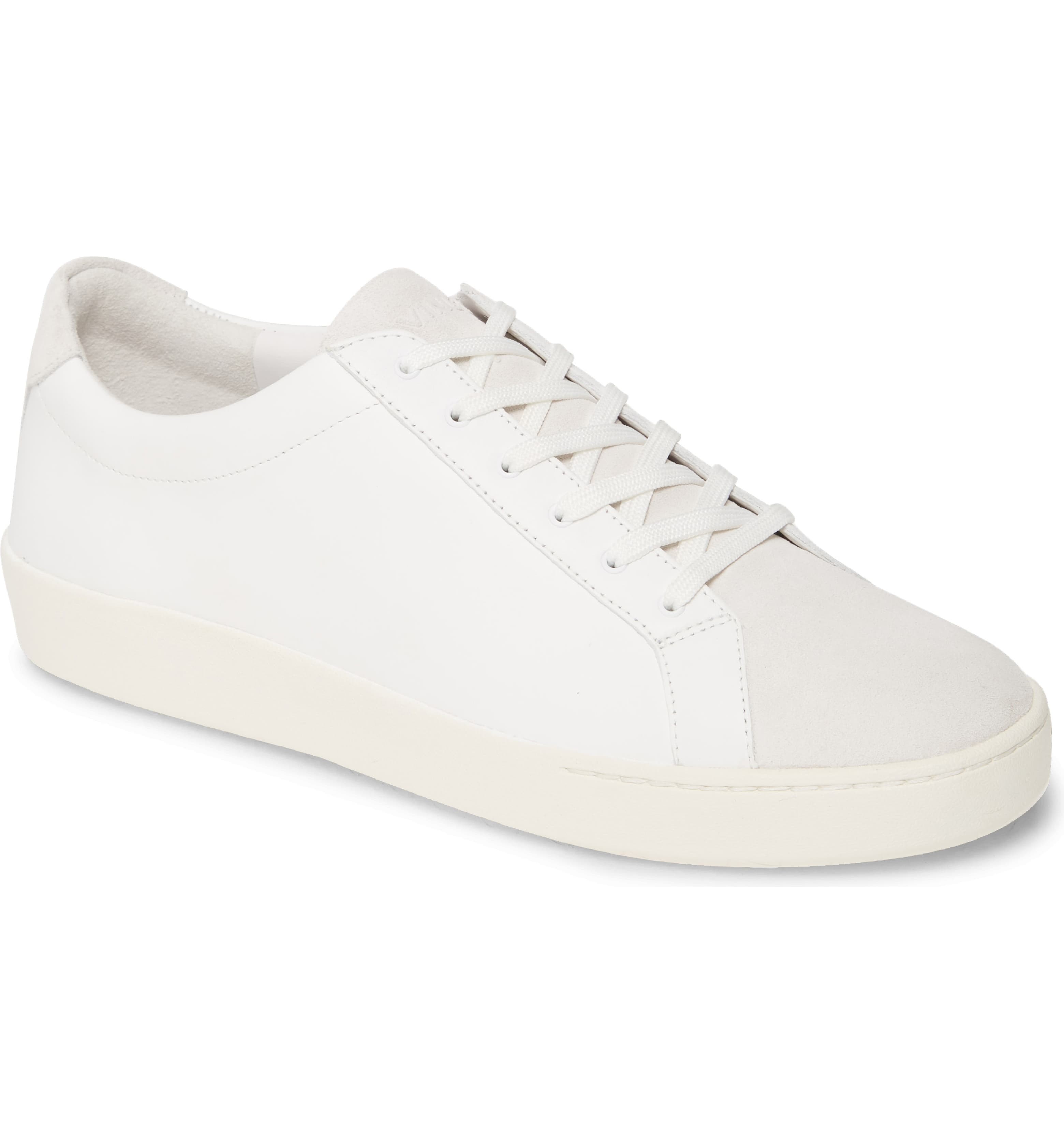 most comfortable white sneakers womens