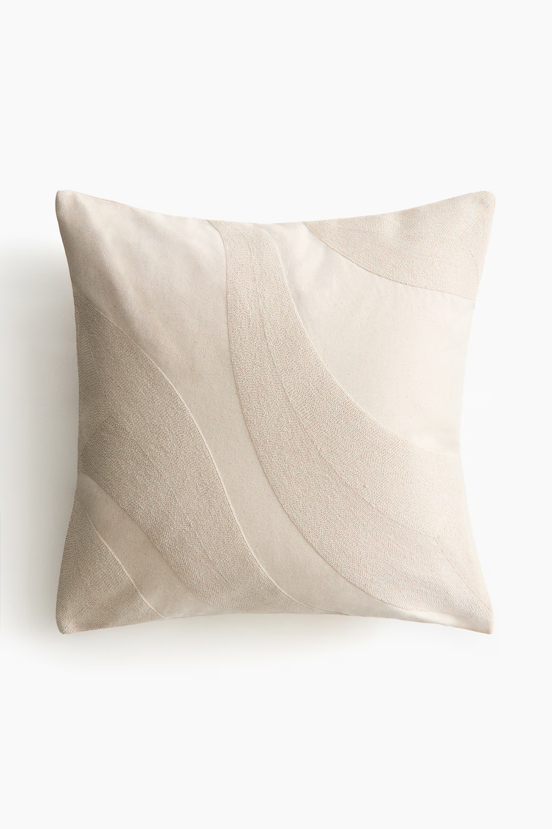 Embroidered Cushion Cover | H&M (US + CA)