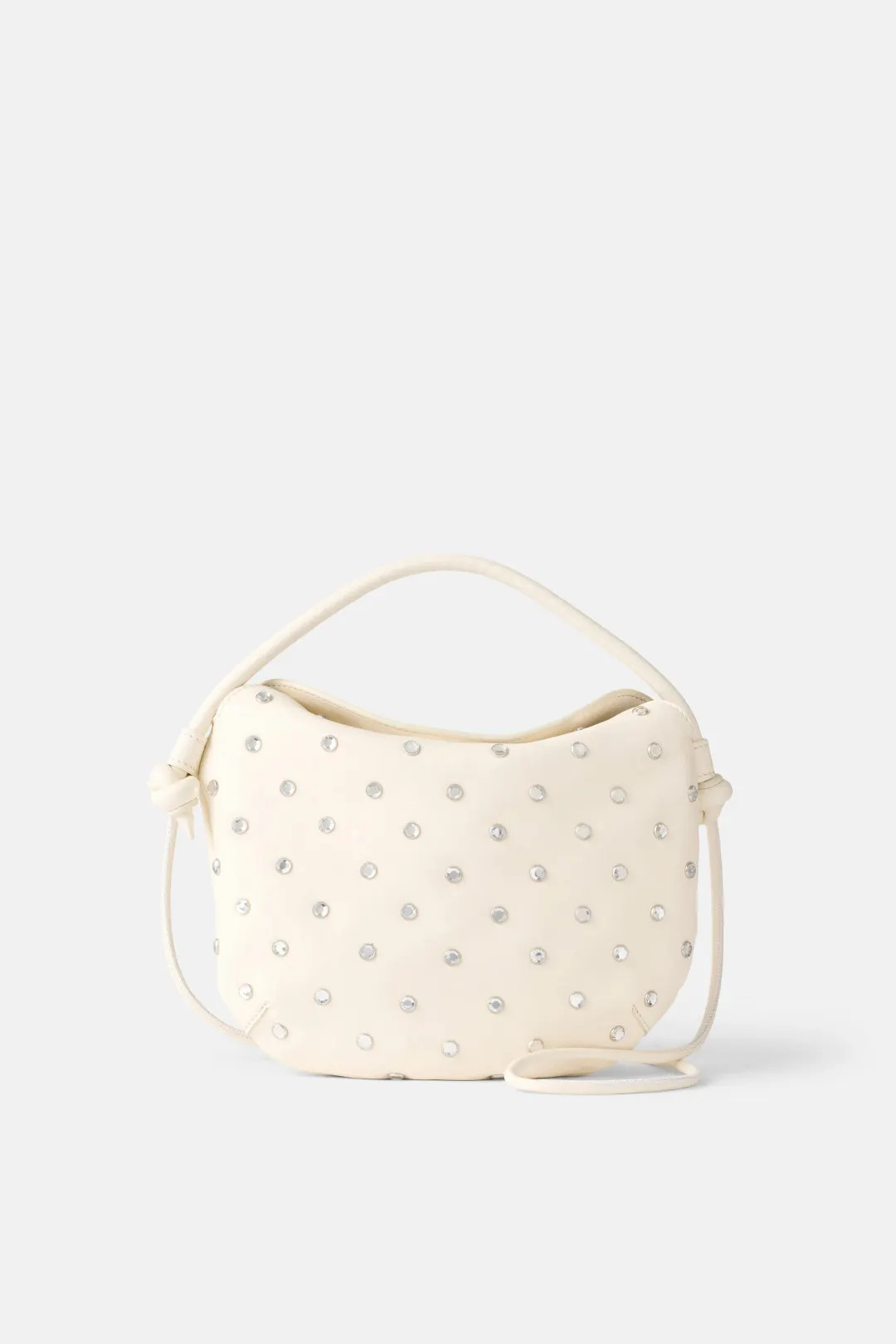 Elis Mini Crescent Bag | Rent the Runway