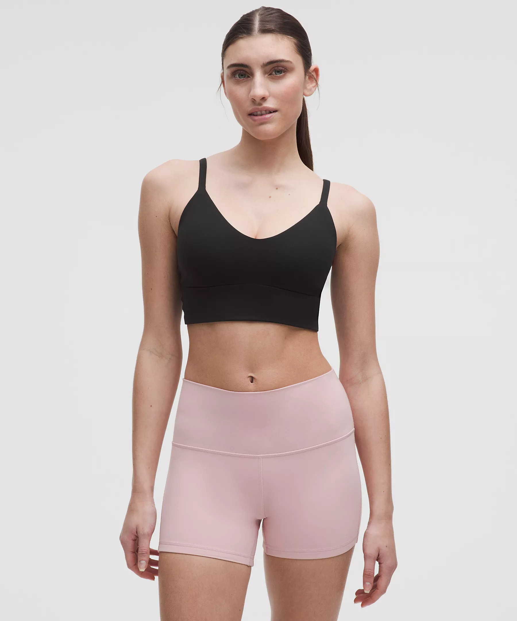 lululemon Focuser Scoop-Neck Bra Nulu | Lululemon (US)