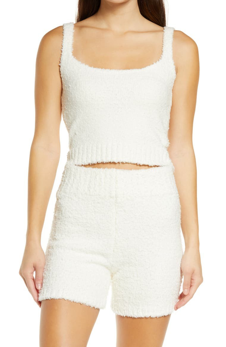 Cozy Knit Tank | Nordstrom