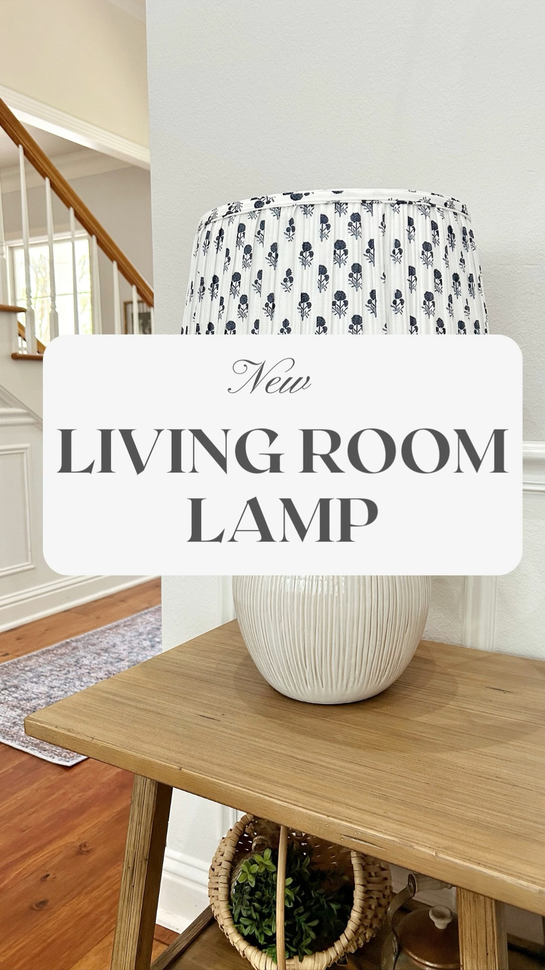 It took forever, but I finally found a lamp base for this gorgeous shade and I love it!

lamps, buffet lamps, bedside lamps, bedside lamp, blue lamp, bedroom lamps, brass lamps, bedside table lamps, bedside lamps, black lamp, black table lamp, coastal lamp, ceramic lamp, ceramic lamps, glass lamp, glass lamps, desk lamp, buffet lamp, buffet lamps, lamps entryway, living room lamps, living room lamp, modern lamp, nightstand lamp, nightstand lamps,  nursery lamp, office lamp, small table lamps, lamp shade, bedside table lamp, small table lamp, table lamp, bedside lamp, bedroom lamp, bedroom table lamp, nightstand table lamp, desk lamps, entryway lamp, entryway table lamp, entry way lamp, entry way table lamp, entry lamp, entry table lamp, console table lamp, console cabinet lamp, entryway lighting, entry way lighting, accent lamps, accent lamp, accent lighting, accent table lamp, side table lamp, side table accent lamp, accent lighting, coastal table lamp, modern lamps, brass lamps, gold lamp, green lamp, large lamps, large table lamp, black table lamp, sideboard table lamp, side board lamp, coastal decor, coastal home, entryway ideas, entryway inspo, entry way ideas, entry way inspo, entry ideas, entry inspo, entryway decor, entry way decor, entry decor, entryway table decor, entry way table decor, guest room lamp, guest room decor, kitchen lamp, dining room lamp, sideboard decor, sideboard lamp, lamp shade, table decor, table lamps, metal table lamp, usb table lamp, rattan decor, rattan home, beach home, beach home decor, coastal bedroom, coastal grandmother, coastal living room, living room decor, living room ideas, living room inspo, Amy leigh life, rattan lamp, rattan bedroom, accent lamp, empire lamp shade, vintage lamp, vintage home, vintage home decor, vintage lamps, vintage home style, modern vintage, organic modern, bedroom inspo, bedroom ideas, lampshade, lamp shade, pleated lamp shade, pleated lampshade, empire lamp shade, entryway rug, entryway runner

#amyleighlife
#lamp

Prices can change at any time. 

#LTKFind #LTKunder100 #LTKhome