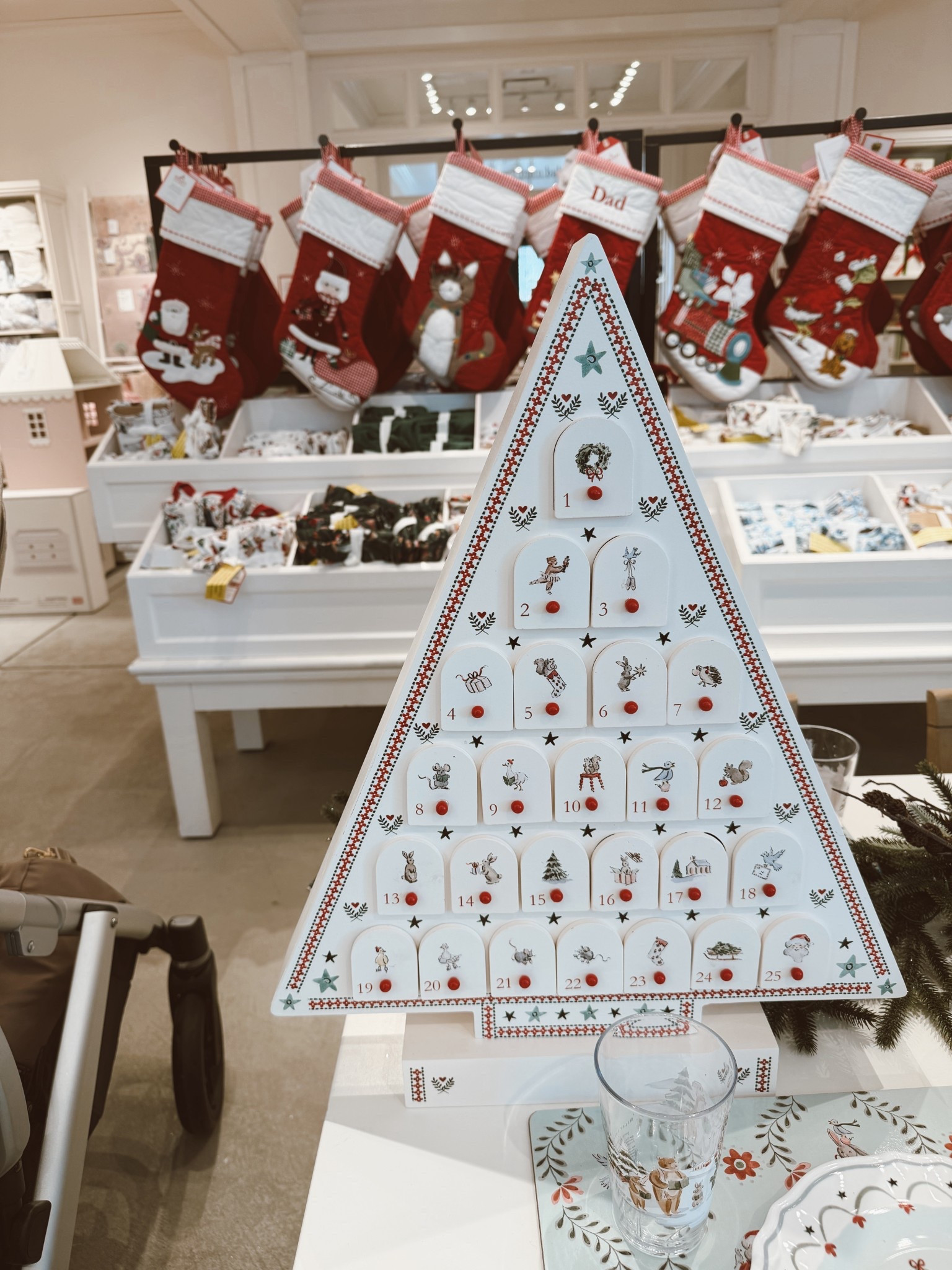 3D advent calendar! How cute is this! Such a Christmas must have. We have been thinking of making our own!

#LTKKids #LTKHoliday #LTKCyberWeek