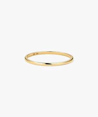 Stacker Ring | Mejuri Fine Crew