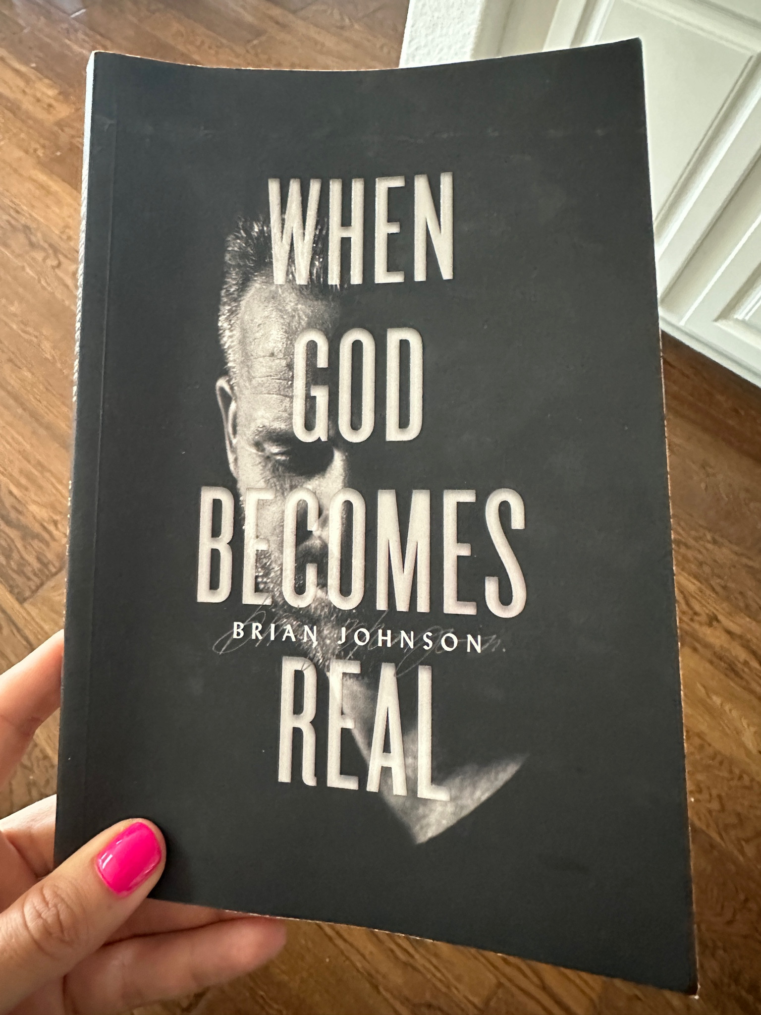 When God becomes real #ltkbooks #christian 