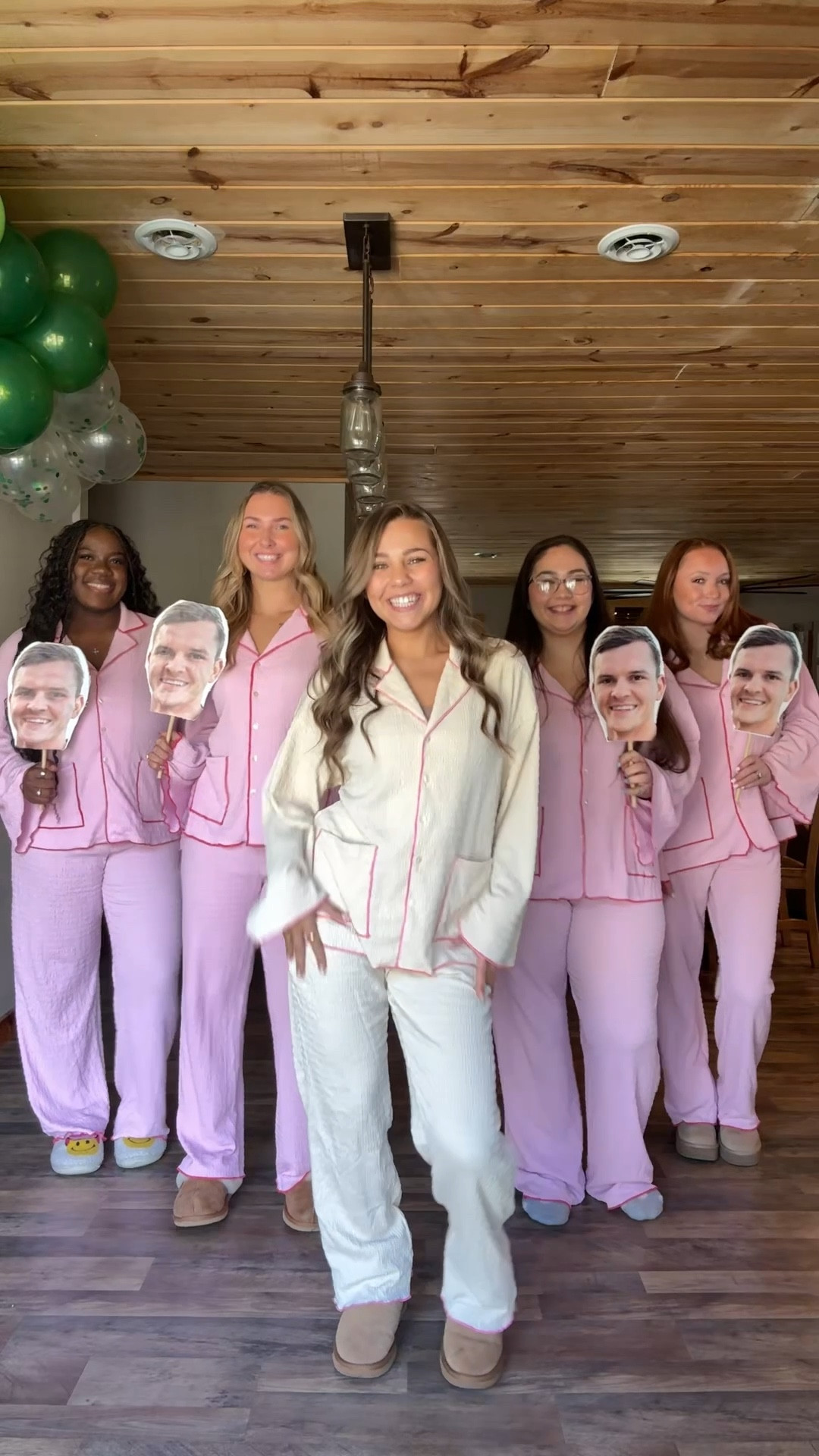 Our matching PJs !

#LTKWedding #LTKBeauty #LTKU