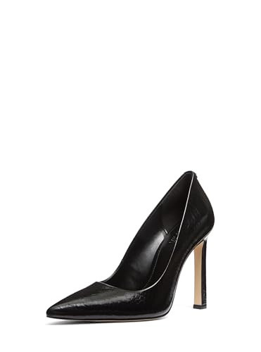 Michael Kors Women's Amara Pump, Black, 8.5 | Amazon (US)