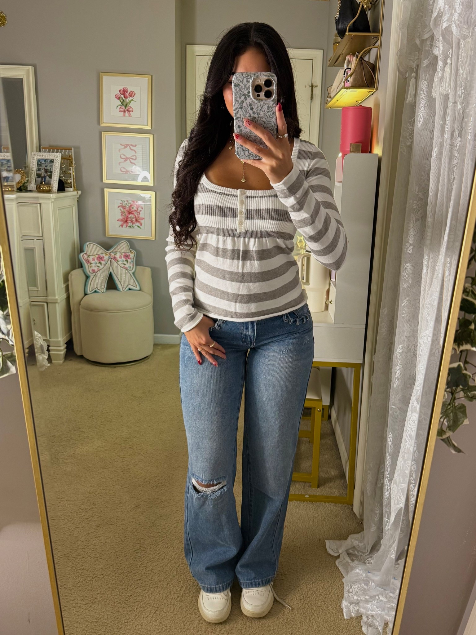 Size small !

#LTKStyleTip #LTKGiftGuide #LTKHoliday