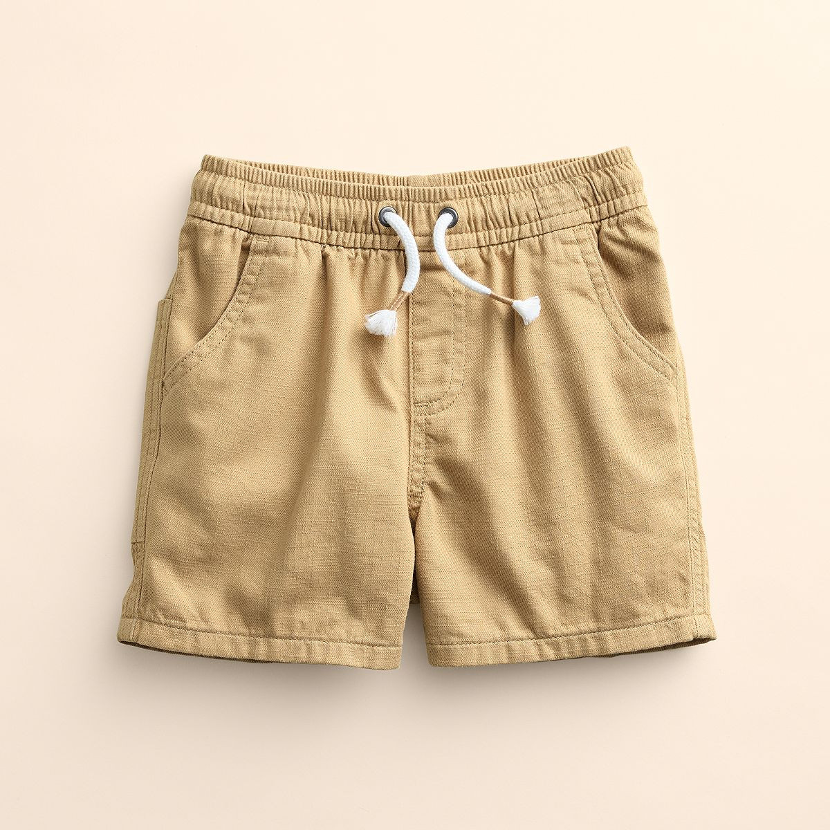 Baby & Toddler Little Co. by Lauren Conrad Organic Twill Shorts | Kohl's