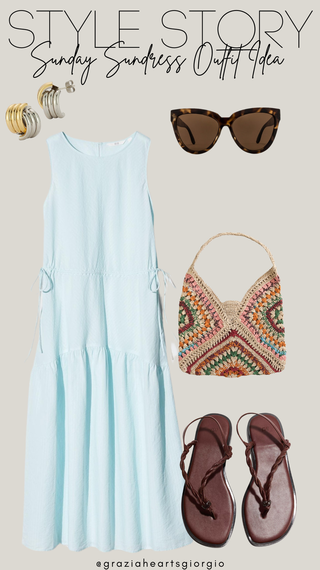 Sunday Sundress Outfit Idea!

#LTKootd #LTKgrwm
