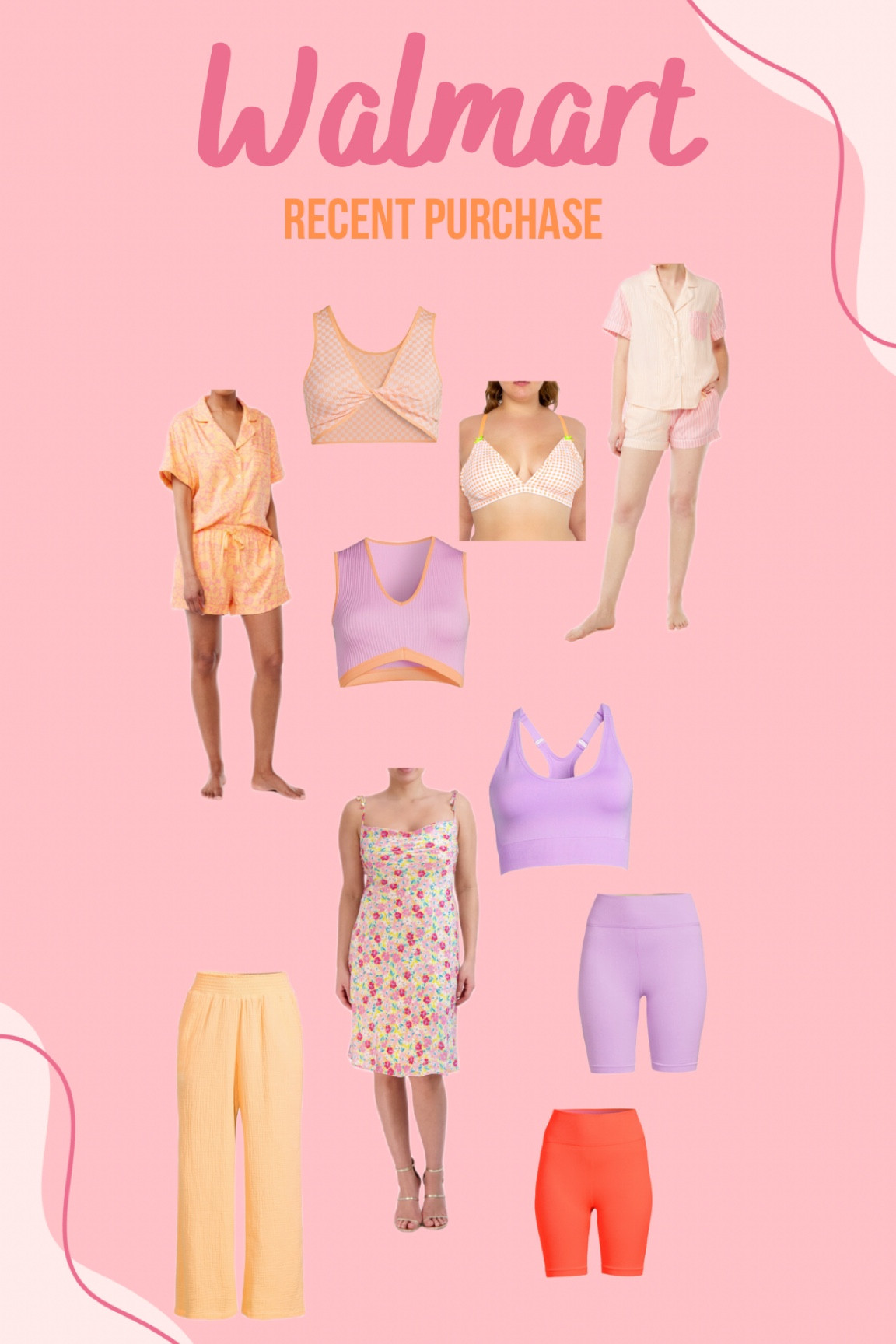 Walmart Haul 

#LTKFind #LTKstyletip #LTKunder50