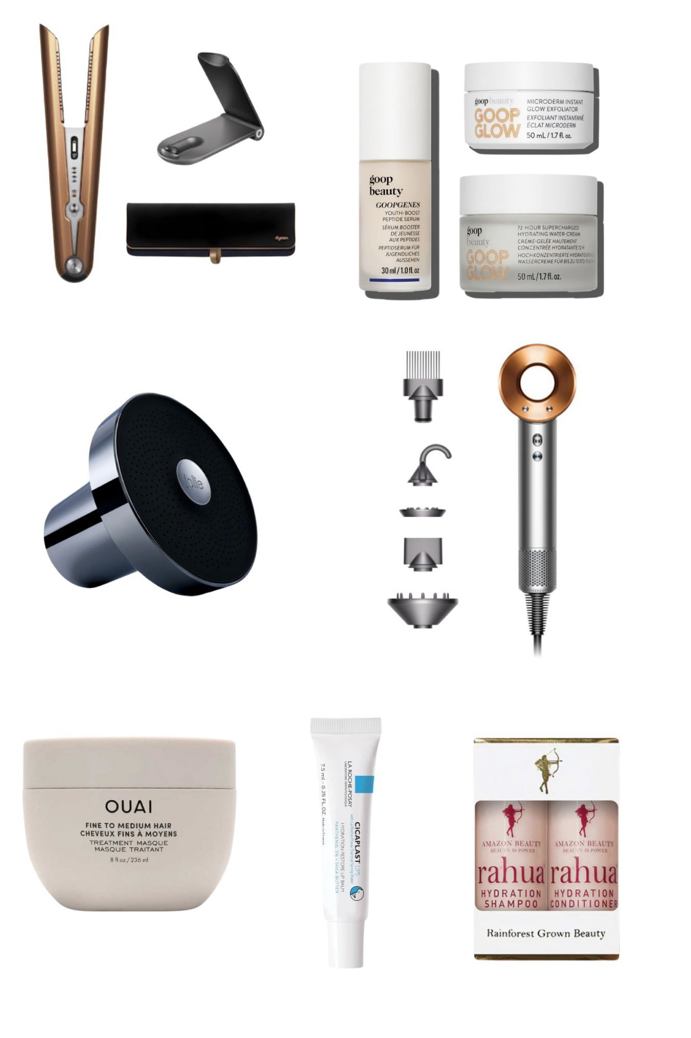 All the best gifts for superior skin, hair and nails! This shower head filter is truly one of the BEST products I’ve ever purchased!!! I can’t recommend it enough for your whole family!! 
Skin care gifts, beauty gifts, hair dryer, hair straightener, hair care, skin serum, skin exfoliator, lip balm 

#LTKGiftGuide #LTKBeauty #LTKFindsUnder50