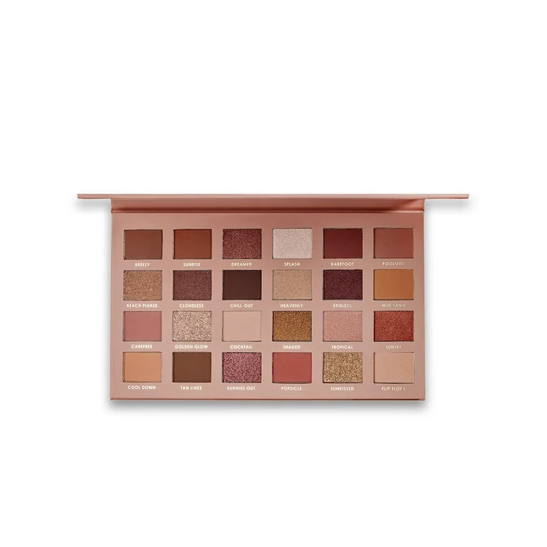 Ciate London Brazilian Glow Eyeshadow Palette | Walmart (US)