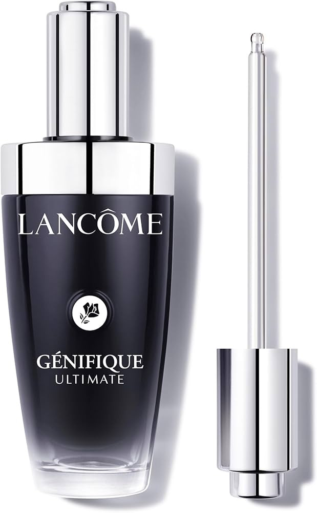 Lanc\u00f4me G\u00e9nifique Ultimate Dual Recovery Face Serum- Anti-Aging Serum Visibly Improves ... | Amazon (US)