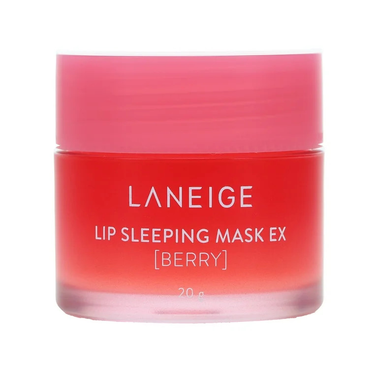 LANEIGE Lip Sleeping Mask Berry 0.7 oz | Walmart (US)