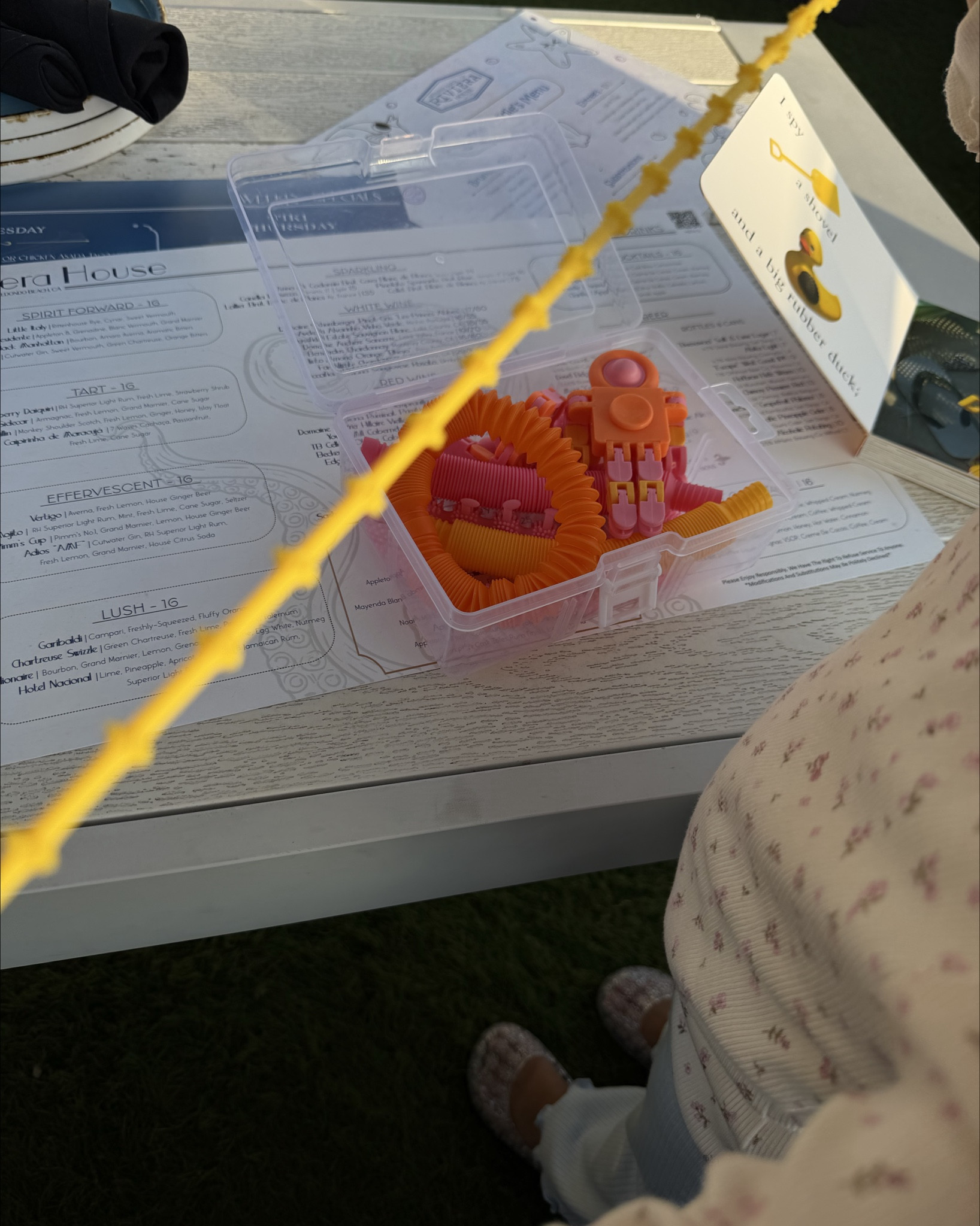 restaurant toys for toddlers | screen free toddler toys | fidget toys for toddlers | toddler toys for diaper bag 

#LTKKids #LTKBaby #LTKmomlife