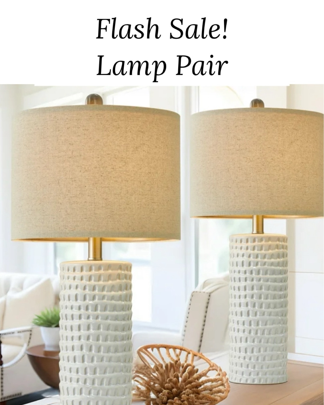 Modern organic decor. Lamp. Lamp set. Dining room decor. Bedroom lamps. Living room decor. Neutral decor. Modern decor. Living room lamps  

#LTKSaleAlert #LTKStyleTip #LTKHome