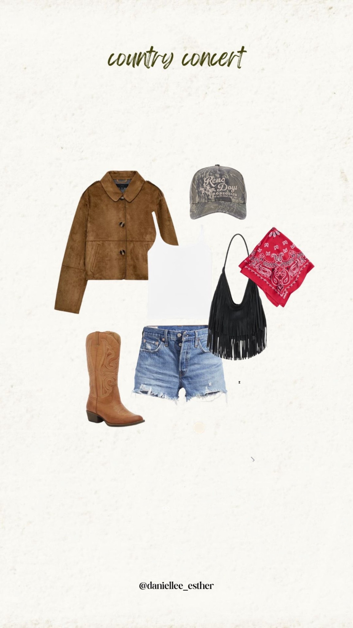 Morgan wallen concert ootd 

#LTKootd