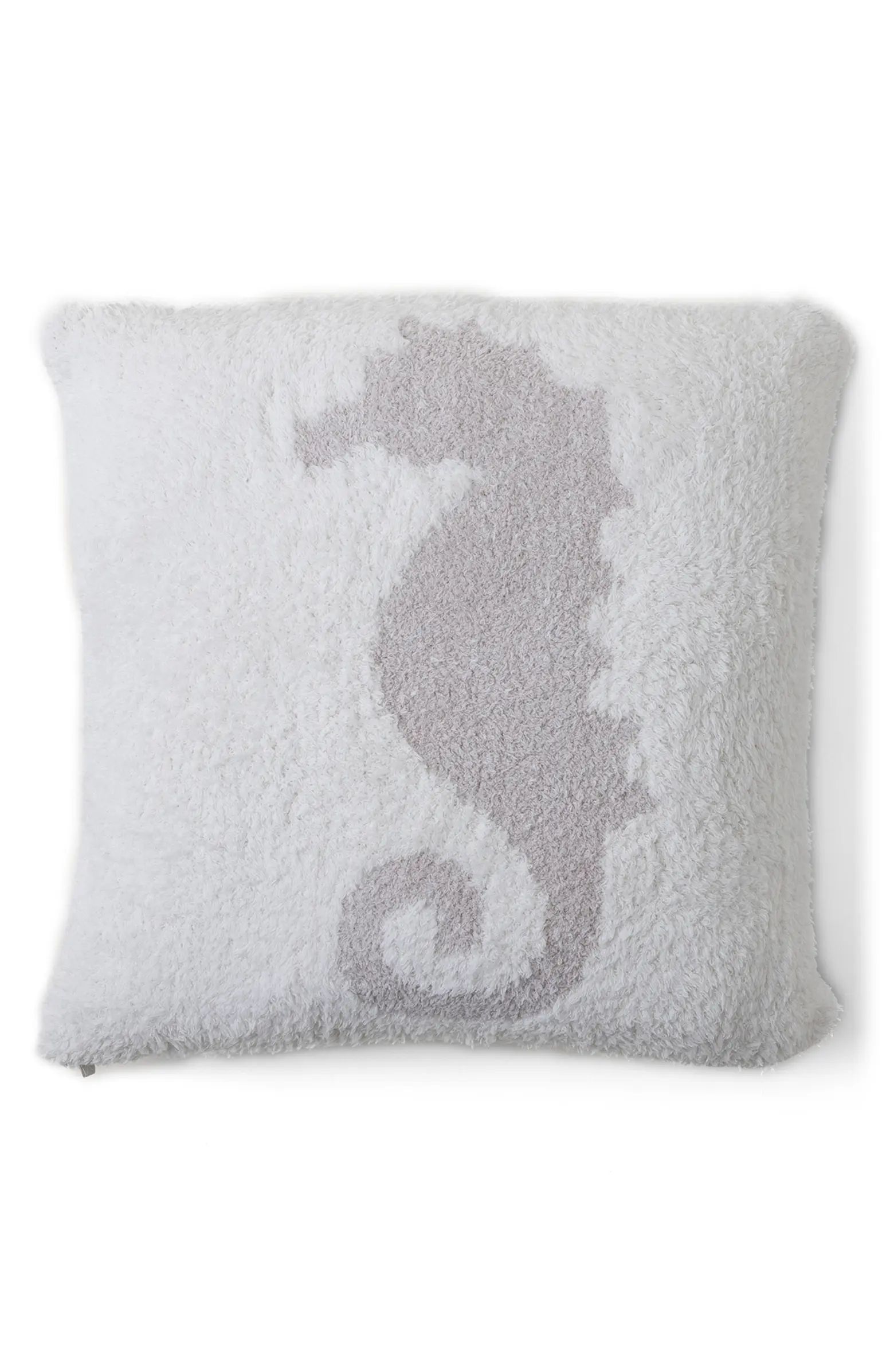 Barefoot Dreams® CozyChic™ Seahorse Pillow | Nordstromrack | Nordstrom Rack