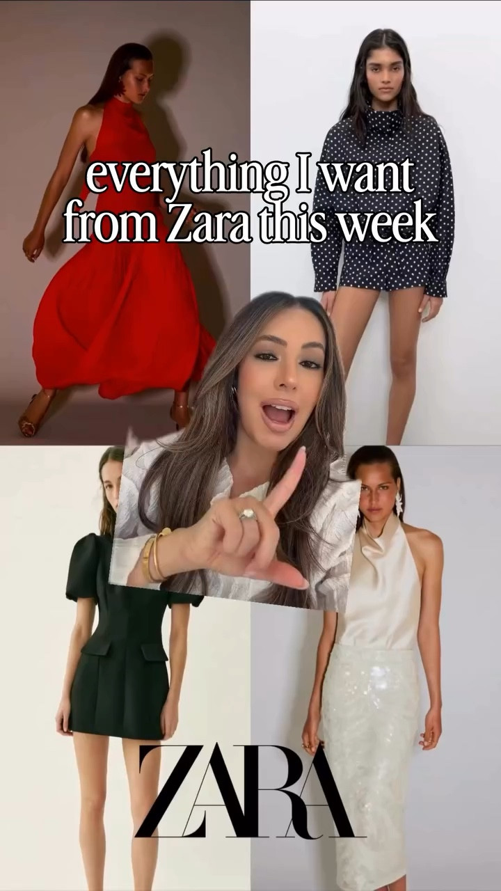 zara new arrivals! comment ZARA and I'll dm you a direct link to everything (make sure you're following me to get the dm!) 💌

#zara #zaranewin #zarafinds #zaranewarrivals #zarashopping