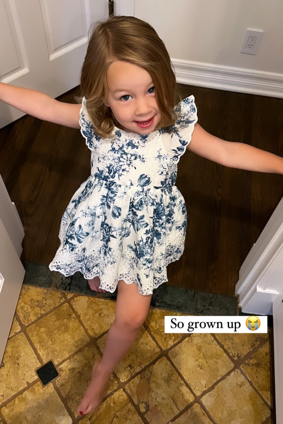 So grown up 😭

#LTKkids #LTKbaby