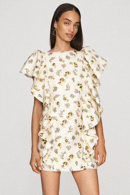 Carrie Mini Dress | Anthropologie (US)