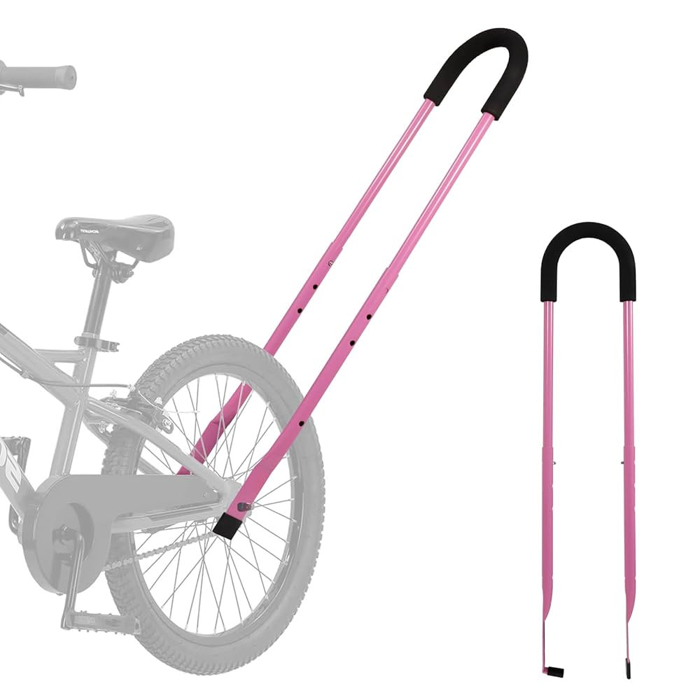 Children Cycling Bike Safety Trainer Handle Balance Push Bar | Amazon (US)