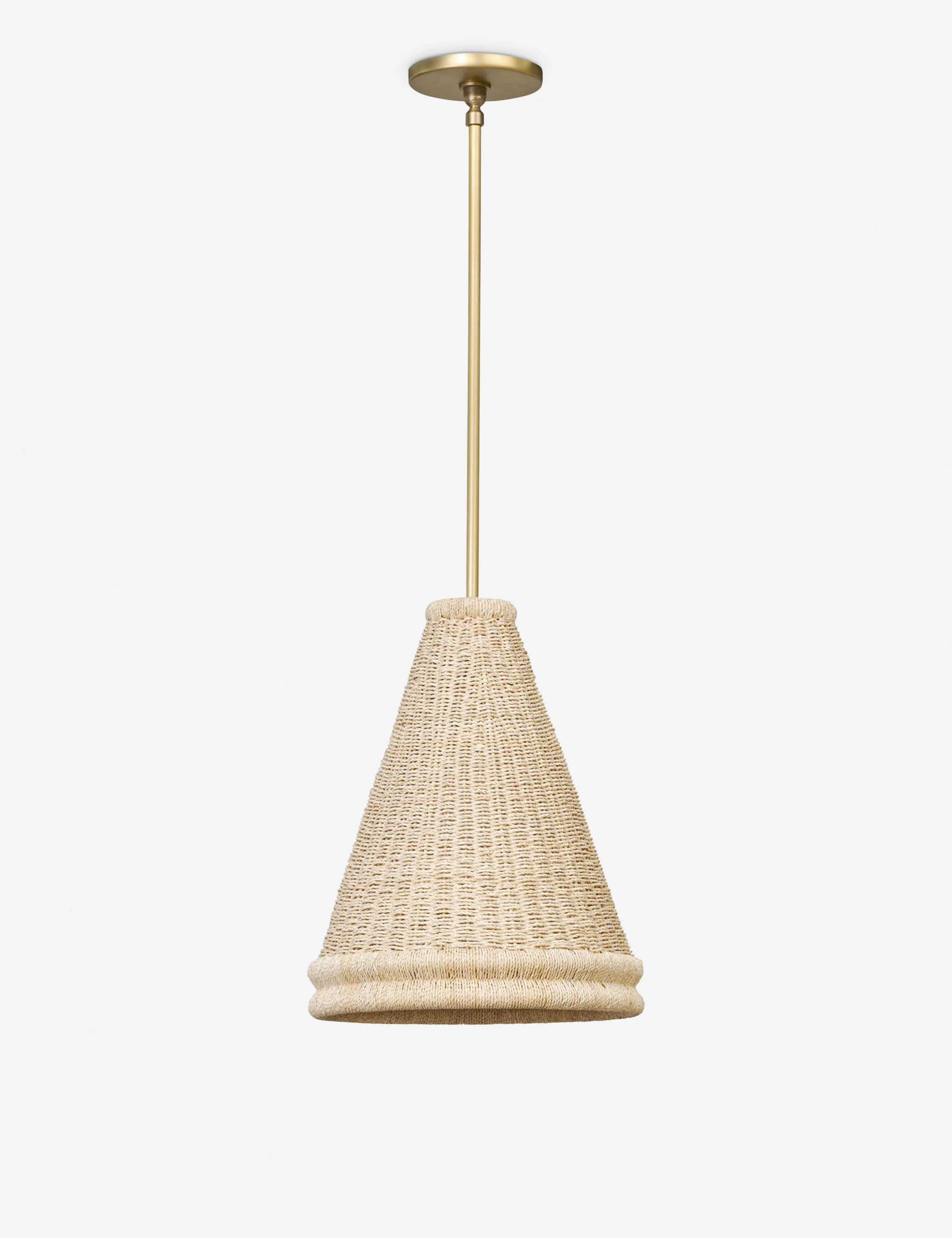 Bassett Pendant Light | Lulu and Georgia 
