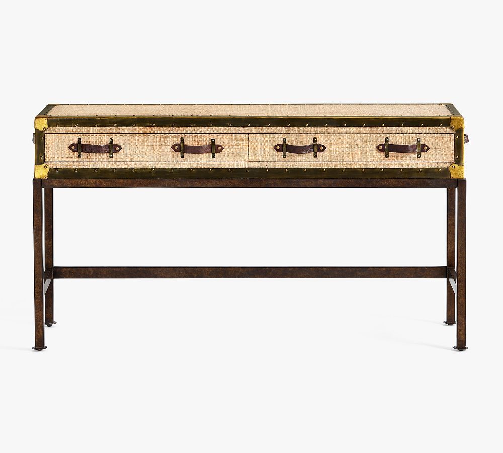 Ludlow Console Table | Pottery Barn (US)