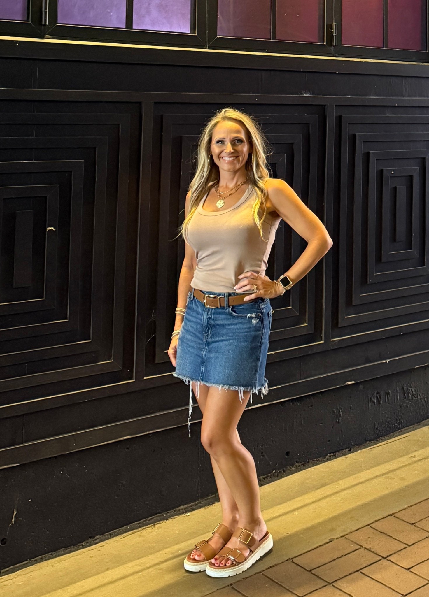 OOTD

#LTKStyleTip #LTKOver40 #LTKMidsize